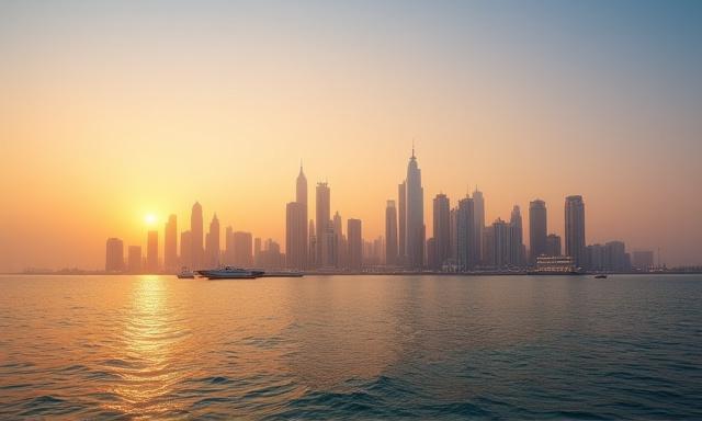 مدينة الكويت الحديثة والخدمات الرقمية